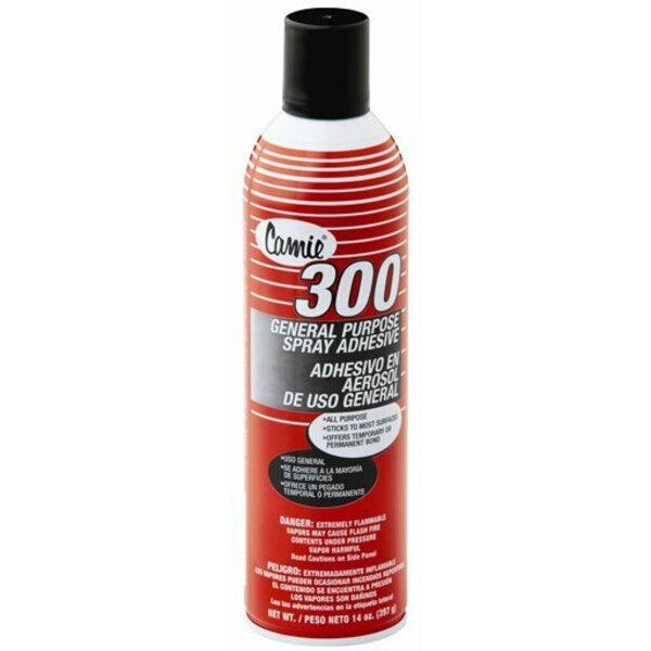 Camie General Purpose Spray Adhesive, 12PK 300